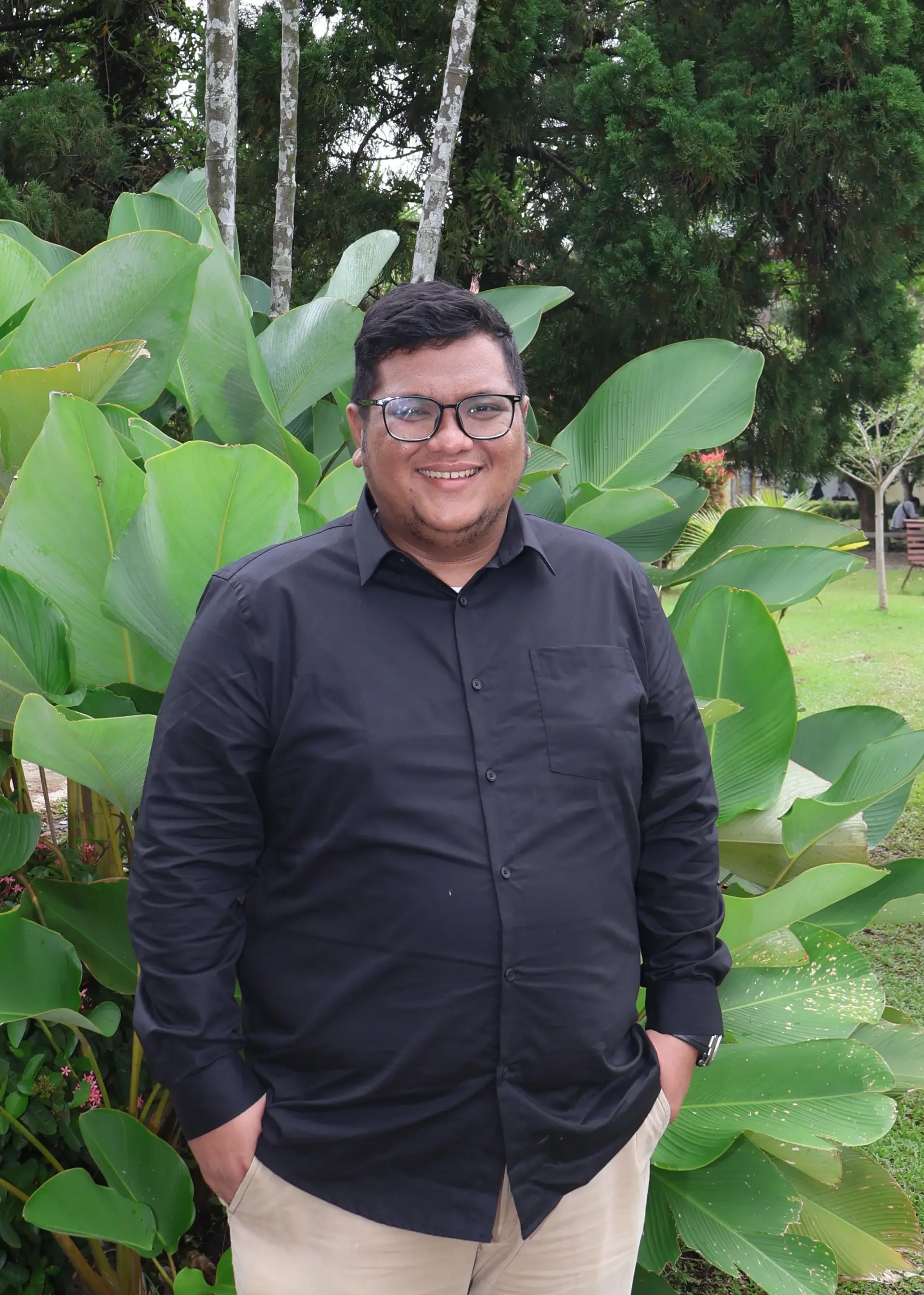 Ahmad Kodri Fauzi Hasibuan, S.E., M.Si.